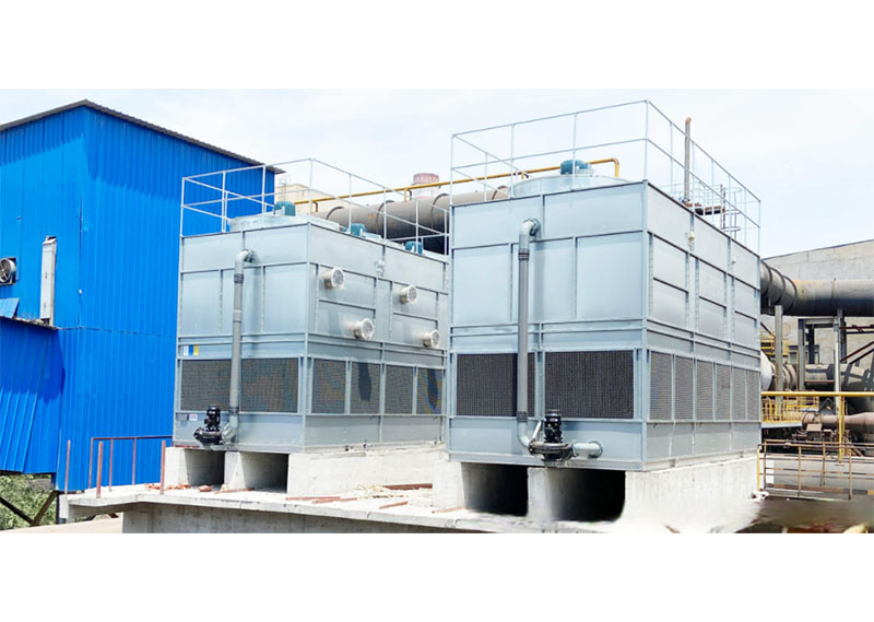 闭式冷却塔