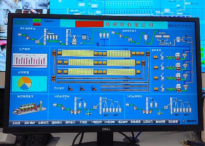 耐火材料生产线
